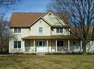 1495 Fox Run, Troy, OH 45373