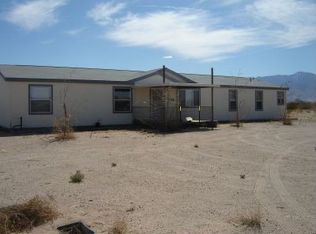 3735 E High Mesa Rd, Safford, AZ 85546