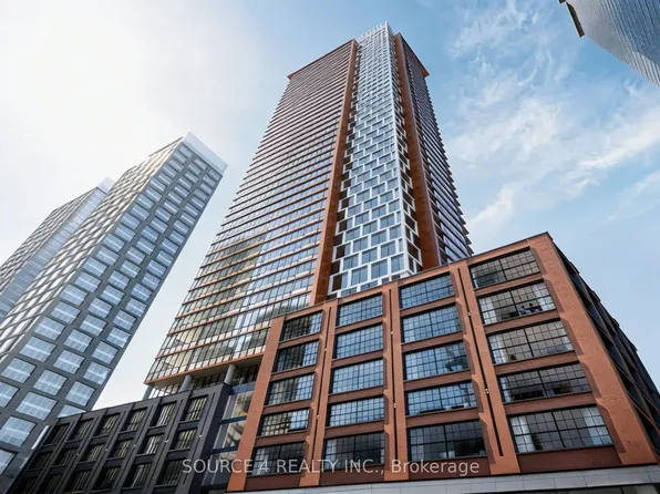 55 Mercer St #4911, Toronto, ON M5V 1H2