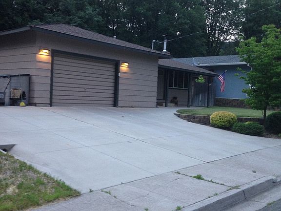 offroad parking space