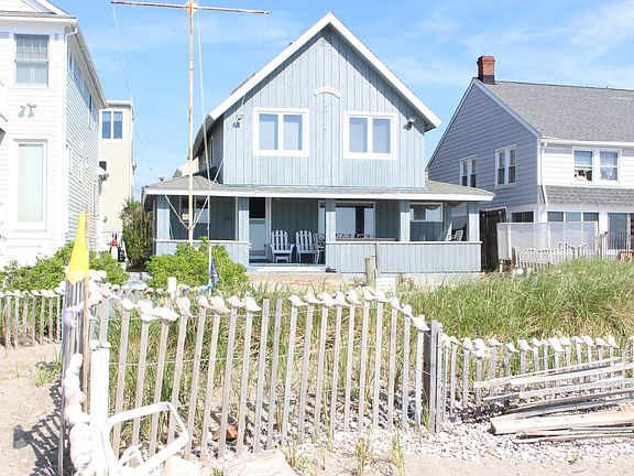 Overlooking Penfield Beach