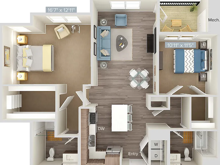 Avalon Residences at the Hingham Shipyard — Photo 86