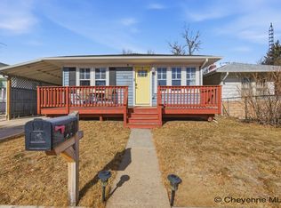 906 Talbot Ct, Cheyenne, WY 82001