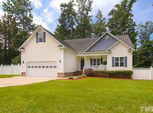 140 Saint Lawrence Way, Clayton, NC 27520