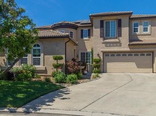 9917 N Sedona Cir, Fresno, CA 93720