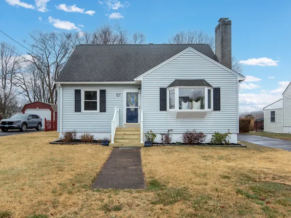 24 Stoddard Road, East Haven, CT 06512