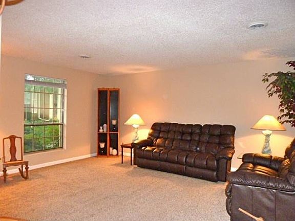 Enormous Living Room
