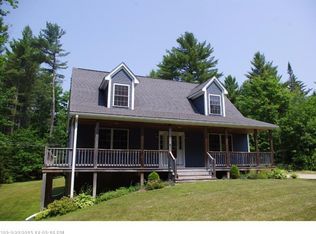 491 Runaround Pond Rd, Durham, ME 04222