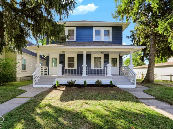 909-911 W Roache St, Indianapolis, IN 46208