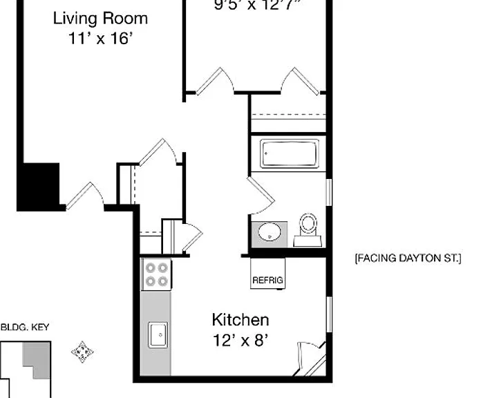 2146 N Dayton St #202 — Photo 3