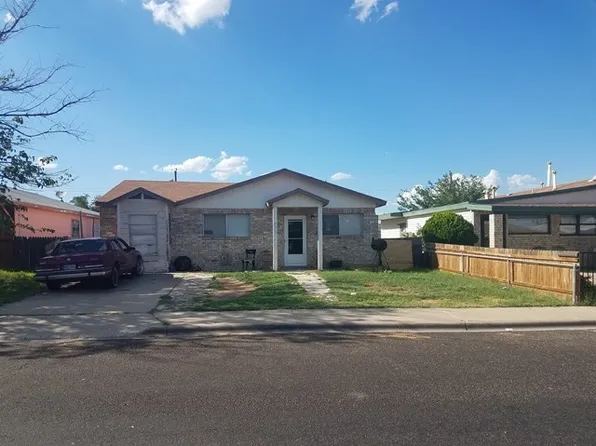 909 Snyder St, Odessa, TX 79761