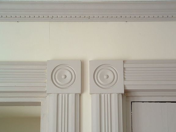Molding Detail