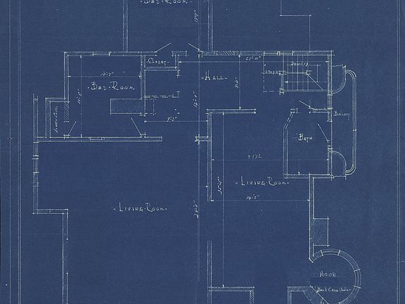 THIRD FLOOR PLAN