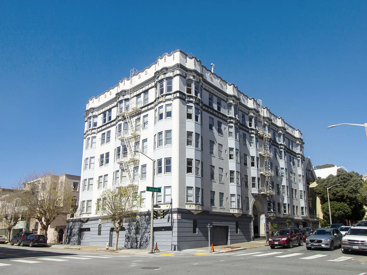 1801 Gough Street — Photo 1