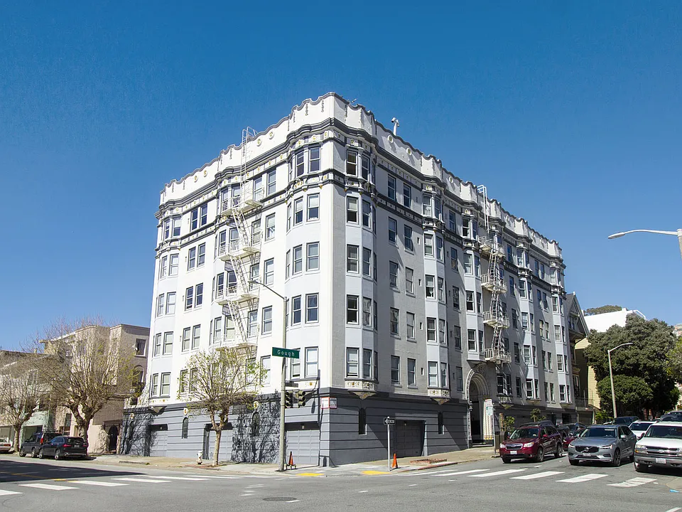 1801 Gough Street