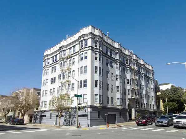 1801 Gough Street, 1801 Gough St, San Francisco, CA 94109