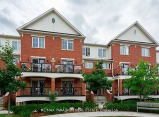 2488 Post Rd N #3, Oakville, ON L6H 0K1