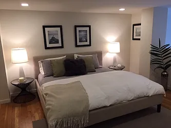 Rented by Cantor and Pecorella