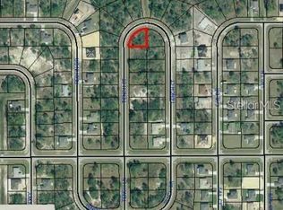 1617 TENCH COURT LOT 10, POINCIANA, FL 34759