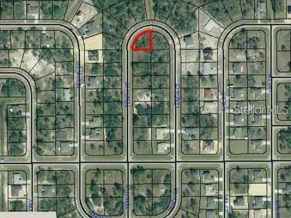 1617 TENCH COURT LOT 10, POINCIANA, FL 34759