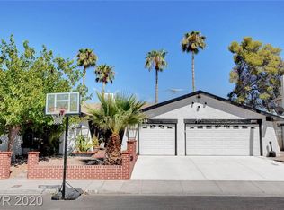 5136 Avenida Del Luna, Las Vegas, NV 89119