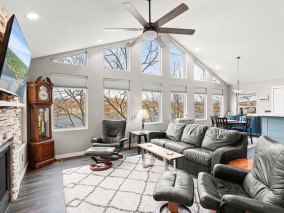 Open with beautiful views