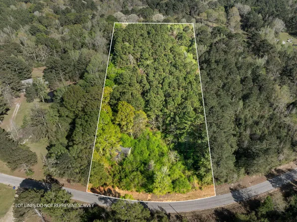 Will Barber Rd, Pinola, MS 39149