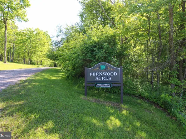 Fernwood Dr Lot N, Accident, MD 21520