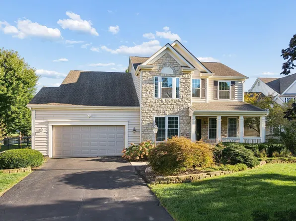 4691 Houston Pond Dr, Powell, OH 43065