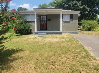 186 W Davant Ave, Memphis, TN 38109