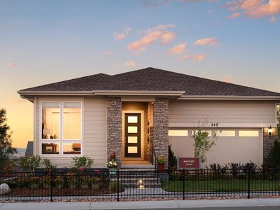 269 Leafy Aster Lane, Castle Rock, CO, 80109