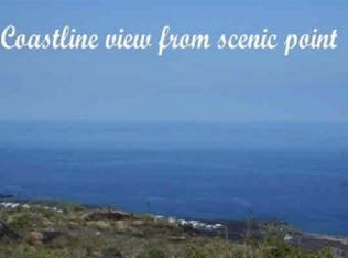 Milolii Rd LOT 5B, Captain Cook, HI 96704