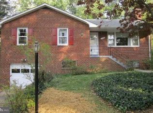 13105 Kara Ln, Silver Spring, MD 20904