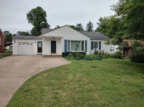 520 Sunset Blvd, Mansfield, OH 44907