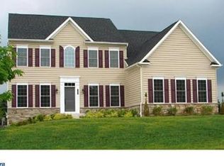 11 James Getty Ln, Glen Mills, PA 19342