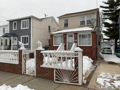 109-23 124 Street, South Ozone Park, NY, 11420