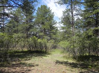 1115 Kenosha Dr, Larkspur, CO 80118