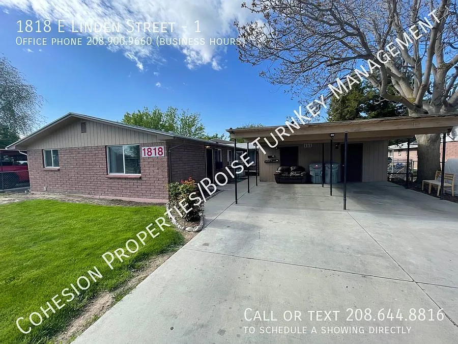1818 E Linden St #1