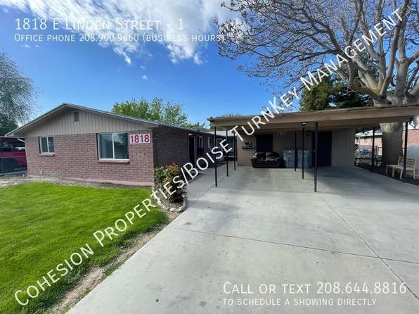1818 E Linden St Unit 1, Caldwell, ID 83605