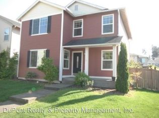 1449 Packwood Ave, Dupont, WA 98327
