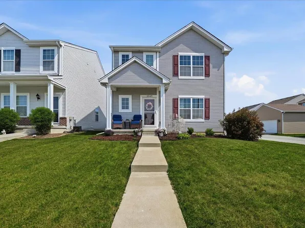 2549 W 127th Ave, Crown Point, IN 46307