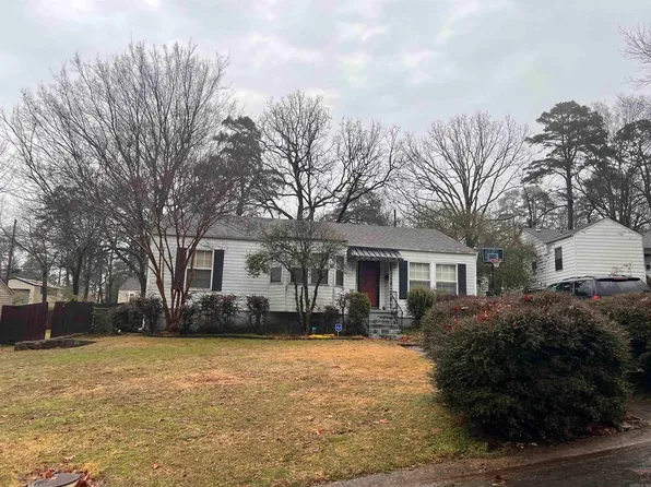 6608 Beacon St, Little Rock, AR 72207