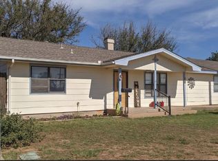 908 W 5th St, Post, TX 79356