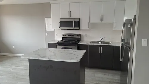 Floor plan 2 Bedroom Deluxe