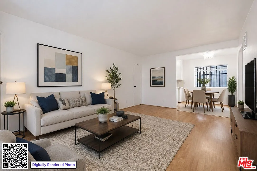 2 bed, 1.5 bath, 1100 sqft, $3,195 — Photo 1