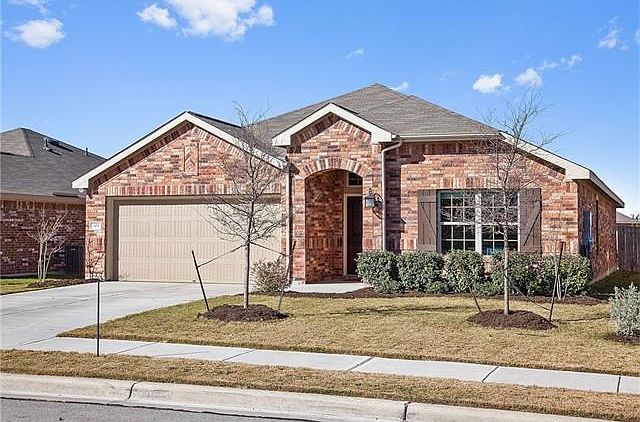 Absolutely incredible one-story brick home with 4 bed, 2 bath!