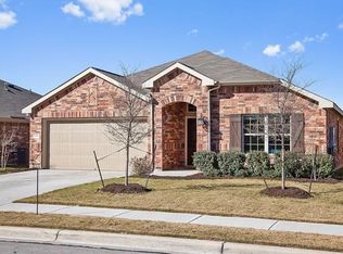 109 Colthorpe Ln, Hutto, TX 78634
