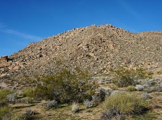 8400 Desert Shadows Rd, Joshua Tree, CA 92252