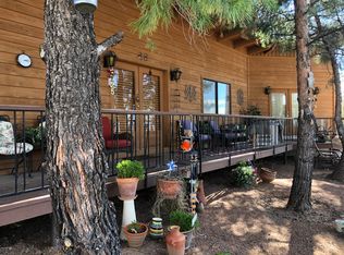 4825 N Pow Wow Pass, Rimrock, AZ 86335