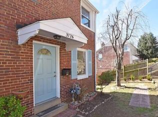 3726 Kemper Rd, Arlington, VA 22206